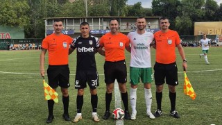 Новакът във Втора лига Вихрен продължава с впечатляващото си представяне