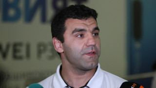 Треньорът на националния отбор за жени Петър Касабов се надява