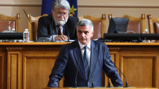 Разговорът за бюджета за догодина и този за съставяне на