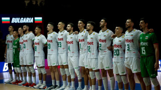 Националният отбор на България по волейбол за мъже се изкачи