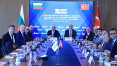 Томислав Дончев обсъди сътрудничество в иновациите, науката и инвестициите с Турция