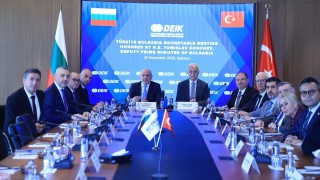 България и Турция обсъдиха възможността за сътрудничество между България и