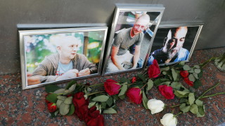 Руските журналисти в ЦАР били убити по време на грабеж