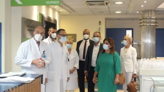 Университетската болница Проф д р Александър Чирков бившата Св Екатерина обявява