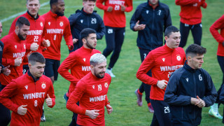 ЦСКА направи две поредни нулеви равенства на контролите в Турция Преди