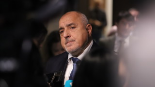 Втори ден лидерът на ГЕРБ явно ревнува от изявите и