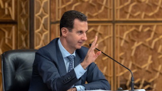Сирийският президент Башар Асад отмени специалните визи за дипломати от ЕС