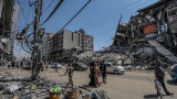  СЗО зове за филантропичен кулоар към линията Газа 