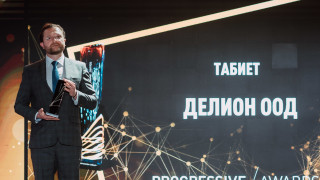 Ракия TABIET на Delion с награди от International Wine and Spirits Competition 2025 и Progressive Awards 