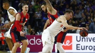 Баскония спечели първата финална среща от баскетболното първенство на Испания