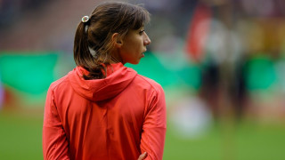 Най добрата българска атлетка за 2021 година Мирела Демирева направи първия