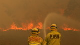  Две жертви на пожарите в Австралия 