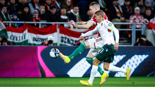 Националният отбор на България получава невероятна подкрепа от родните фенове