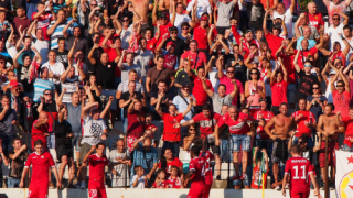 ЦСКА на гости в Горна Оряховица