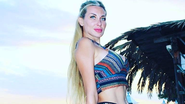 Руснакът на Антония Петрова, с когото тя вече е официално