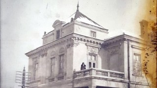 Правнуците на кап. Христо Попов превръщат къщата му в арт център
