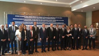 Министърът на младежта и спорта Красен Кралев днес участва в