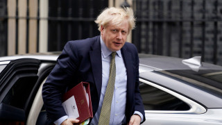 Премиерът на Великобритания Борис Джонсън съобщи пред Камарата на общините
