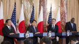  Съединени американски щати и Япония ще се отбраняват дружно и в космоса 