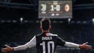 Пауло Дибала има привилегията да играе както с Лионел Меси