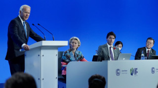 Американският президент Джо Байдън заяви в понеделник че няма нужда