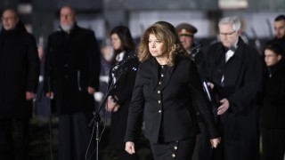 Поклон пред Апостола: Йотова призова за доверие и единство в името на България