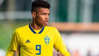 Германският гранд Байерн Мюнхен проявява сериозен интерес към 16 годишен шведски