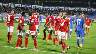 ЦСКА ще има само 4 излизания от София през есенния