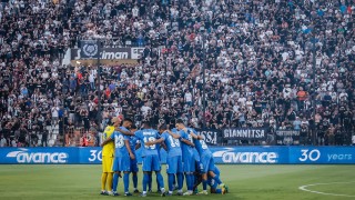 Левски ще се изправи срещу победителя от двойката между АЕК