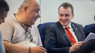 Ръководството на ФК ЦСКА 1948 е предприело някои вътрешни промени става