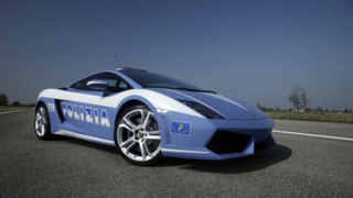 Нов Gallardo LP 560-4 за италианската полиция