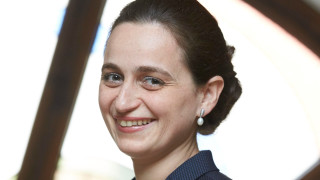 Днес Йорданка Чобанова бе назначена за новия ръководител на Представителството