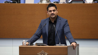 Лидерът на МЕЧ Радостин Василев направи остро изявление пред журналисти