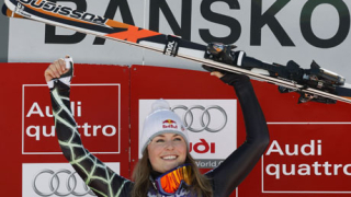 Линдзи Вон с 23-та победа за Световната купа