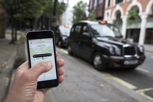 Скоро Uber ще струва 4 пъти повече от миналото лято