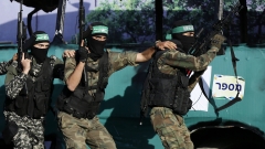 Свързан с Хамас уебсайт предупреждава палестинците да не работят с Израел