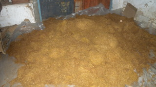 Откриха фабрика за производство на нелегален тютюн съобщи МВР 30 годишен