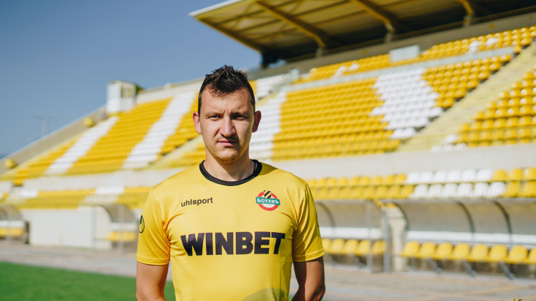 От Ботев (Пловдив): Никой не е коментирал с нас трансфер на Неделев в Левски