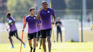 Отборът на Левски се е разминал с доста класно попълнение