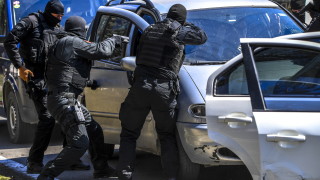 Мащабна акция "дрога" в Македония