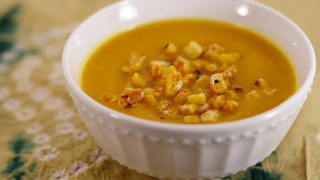 Есенно меню с тиква