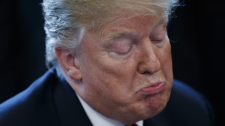 Американският президент Доналд Тръмп обвини технологичната корпорация Google че подкрепя