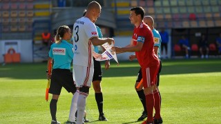 Капитанът на Ружомберок Ян Масло коментира предстоящия мач срещу Левски
