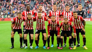 Отборът на Атлетик Билбао остана на седмото място в класирането