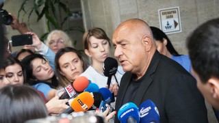 Лидерът на ГЕРБ определи като безотговорност вота на недоверие и