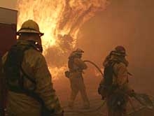Извънредно положение в Калифорния заради пожарите