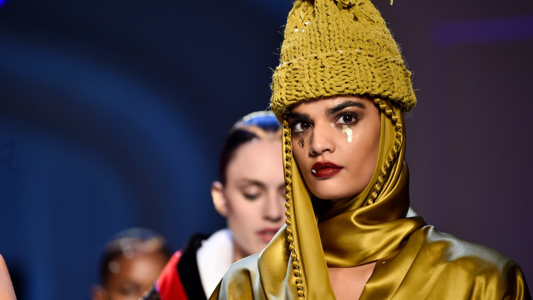 Всичко най-важно от Седмицата на модата в Париж (СНИМКИ)