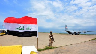Преговорите между Съединените щати и Ирак за прекратяване на присъствието