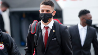 ЦСКА пристигна благополучно в Рим