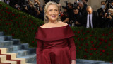 Хилъри Клинтън, Риз Ахмед, Ерик Адамс и политическите послания на MET Gala